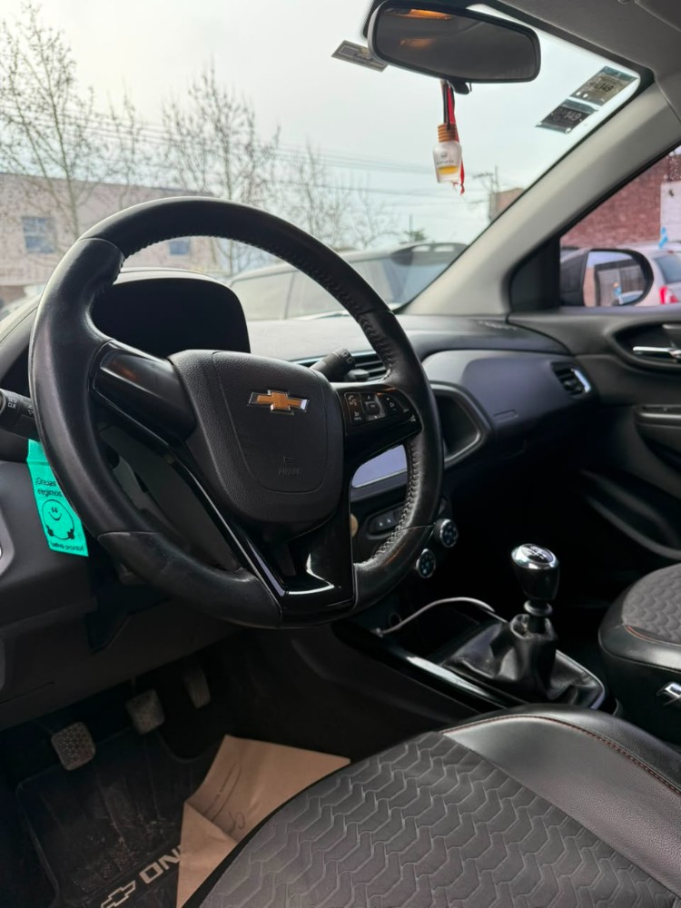 Chevrolet Onix 1.4 N LTZ — foto 6